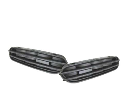 Calandres Type M5 Pour Bmw Série 5 E60 E61 Noir, Auto-onderdelen, Carrosserie, Verzenden