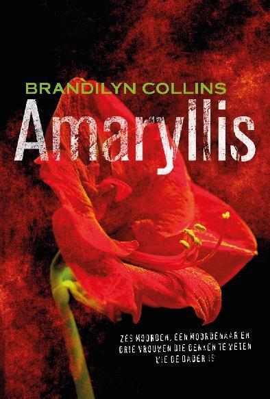 Amaryllis 9789029721042 Brandilyn Collins, Boeken, Thrillers, Zo goed als nieuw, Verzenden