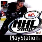NHL 2000 (PS1 Games), Games en Spelcomputers, Ophalen of Verzenden, Zo goed als nieuw