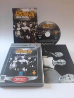 Getaway Black Monday Platinum Edition Playstation 2, Ophalen of Verzenden, Zo goed als nieuw