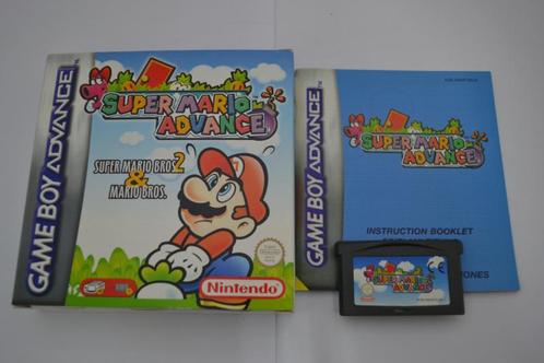 Super Mario Advance (GBA NEU CIB), Consoles de jeu & Jeux vidéo, Jeux | Nintendo Game Boy