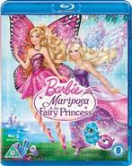 Barbie: Mariposa and the Fairy Princess Blu-ray (2013), Zo goed als nieuw, Verzenden
