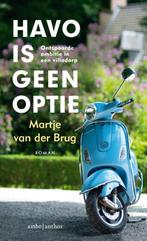 Havo is geen optie 9789026328794 Martje van der Brug, Verzenden, Zo goed als nieuw, Martje van der Brug