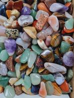 Big Lot HQ tumbled crystals - different minerals 18 - 36 mm