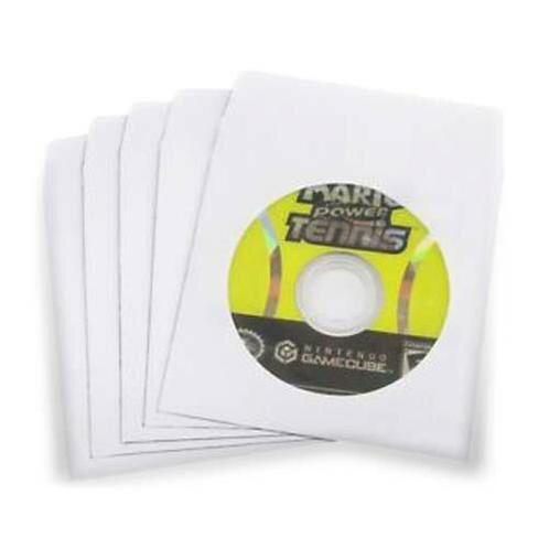 GameCube Disc CD Paper Case, Consoles de jeu & Jeux vidéo, Consoles de jeu | Nintendo GameCube, Envoi