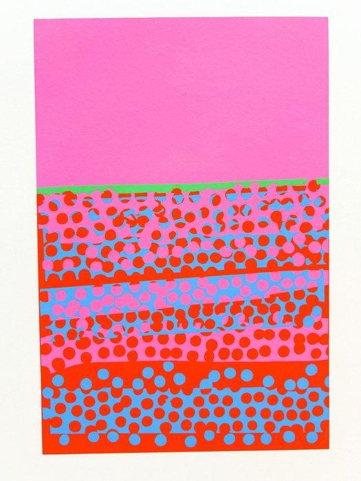 Josef Albers (1888-1976) - Interaction of Colors - XVIII-13, Antiek en Kunst, Antiek | Overige Antiek