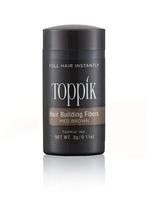 Toppik Hair Building Fibers 3g Medium Brown (Hair dyes), Verzenden
