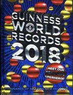 Guinness World Records 2018 9781910561713, Verzenden, Guinness World Records