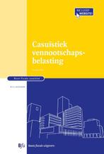 Casuistiek vennootschapsbelasting / Boom fiscale casuïstiek, Boeken, Verzenden, Gelezen, J.L. van de Streek