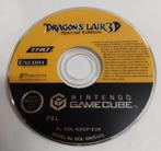 Dragon’s Lair 3D losse disc (gamecube tweedehands game), Consoles de jeu & Jeux vidéo, Ophalen of Verzenden