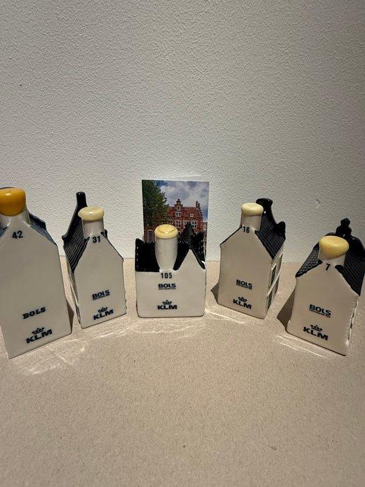 Maison KLM (5) - Bols, Antiquités & Art, Antiquités | Verre & Cristal