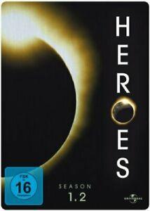 DVD HEROES SEASON 1.2 STEELBOOK DVD, Cd's en Dvd's, Dvd's | Overige Dvd's, Zo goed als nieuw, Verzenden