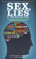 Sex, lies & the ballot box: 50 things you need to know about, Verzenden