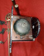 Zwarte Woud wandklok - Alemania - Hout - 1850-1900, Antiek en Kunst