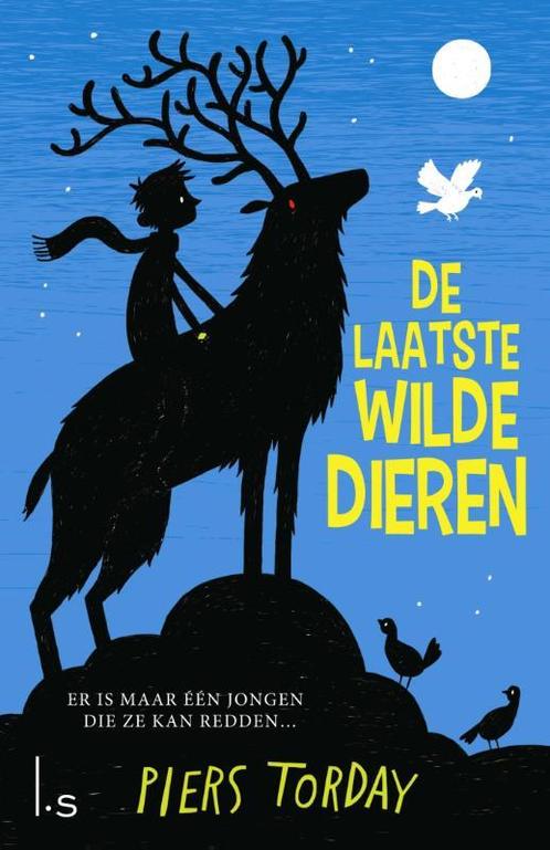 De laatste wilde dieren / De laatste wilde dieren-trilogie /, Boeken, Kinderboeken | Jeugd | onder 10 jaar, Zo goed als nieuw