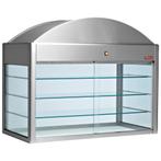 Onafhankelijke neutrale vitrine (met bodem), Verzenden, Nieuw in verpakking, Koelen en Vriezen