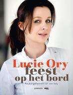 Feest op het bord 9789020995121 Lucie Ory, Boeken, Verzenden, Gelezen, Lucie Ory