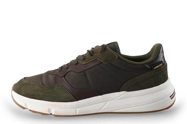 Tommy Hilfiger Sneakers in maat 42 Groen | 5% korting, Kleding | Dames, Schoenen, Groen, Zo goed als nieuw, Sneakers, Verzenden