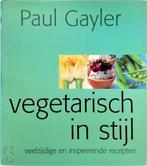 Vegetarisch in stijl, Boeken, Verzenden, Nieuw, Nederlands