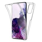 Samsung Galaxy S21 FE 5G Full Body 360° Hoesje - Volledige, Verzenden