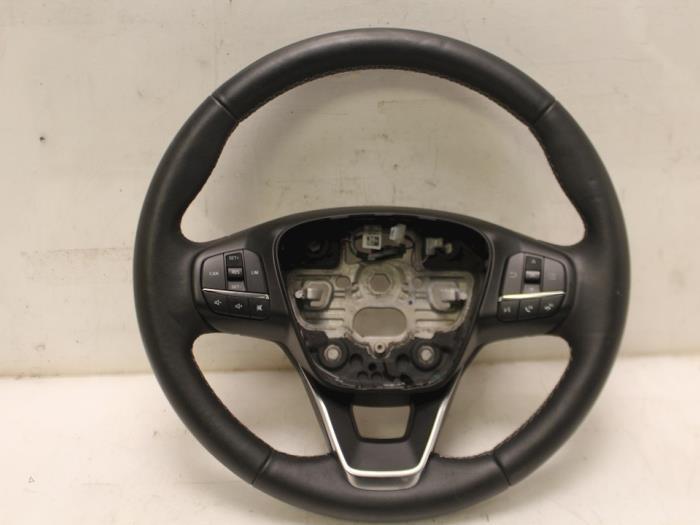 Stuurwiel Ford Fiesta O164531, Auto-onderdelen, Interieur en Bekleding