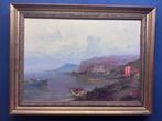 Antonio Madonna (1919-2010) - Marina - Torre del Greco