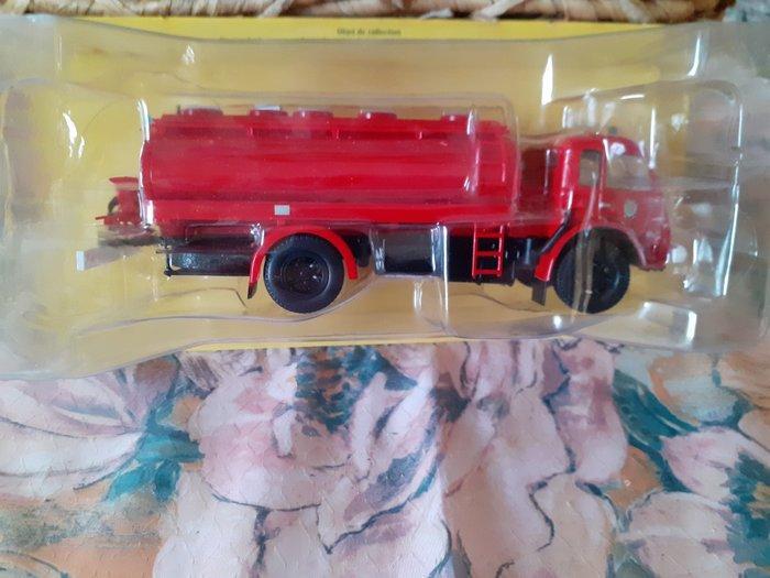 1:43 - Model militair voertuig (9) - 9x Camions Pompiers -, Kinderen en Baby's, Speelgoed | Overig
