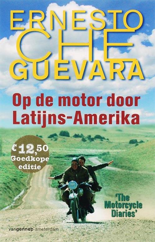 Op de motor door Latijns-Amerika 9789055156665 E.Che Guevara, Livres, Romans, Envoi