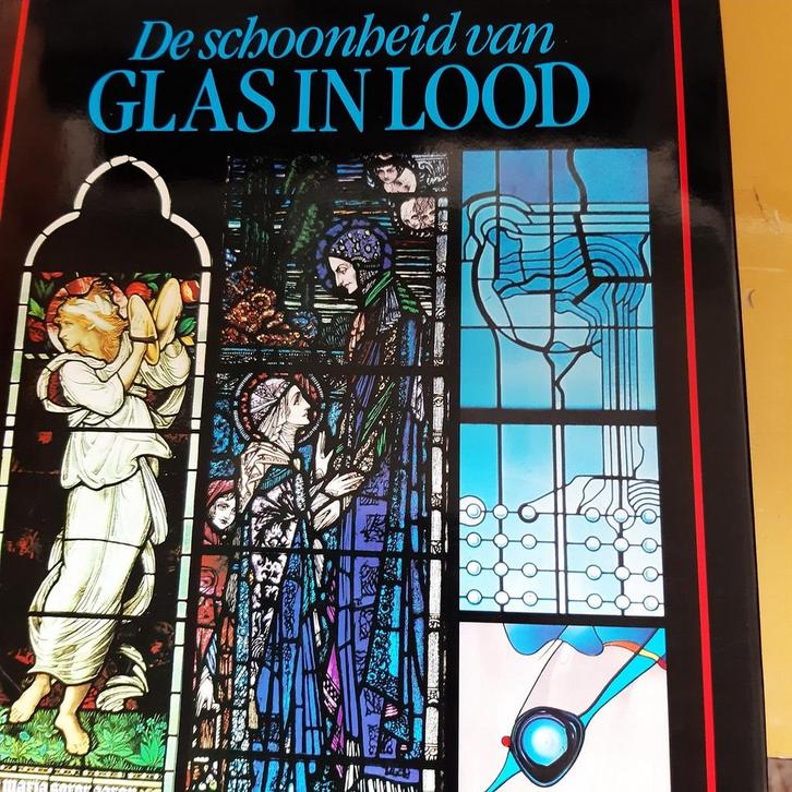 Schoonheid van glas in lood 9789061133179 Morris, Boeken, Kunst en Cultuur | Beeldend, Gelezen, Verzenden