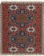 Vieux Kilim Russe Shirvan Kilim - Kelim - 152 cm - 124 cm, Huis en Inrichting, Nieuw