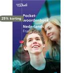 Van Dale Pocketwoordenboek Nederlands-Frans / Van Dale, Boeken, Verzenden, Gelezen, Nederlands