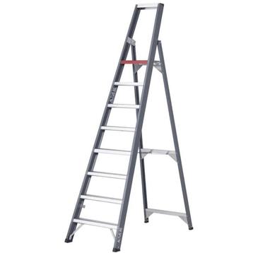 Altrex enkele trapladder Falco 8 treden, Ophalen of Verzenden, Trap