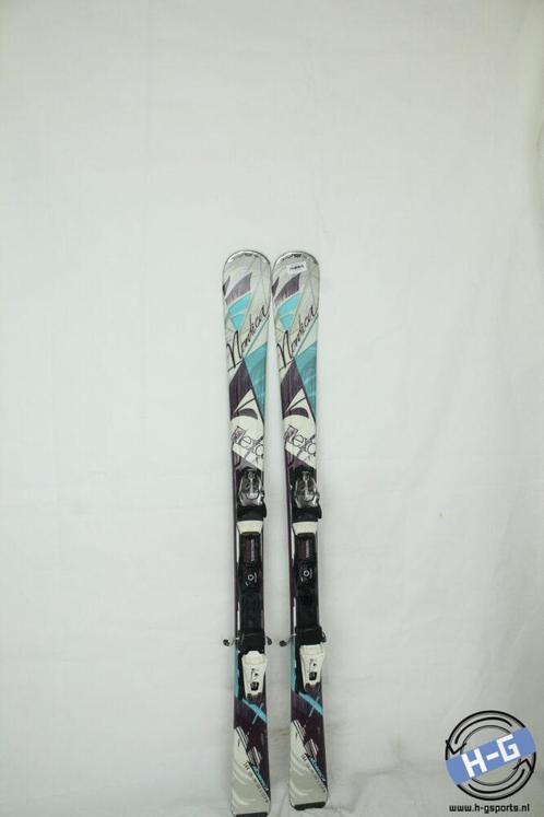 Refurbished - Ski - Nordica Flexa - 144, Sport en Fitness, Skiën en Langlaufen, Ski, 140 tot 160 cm, Gebruikt, Nordica, Ski's
