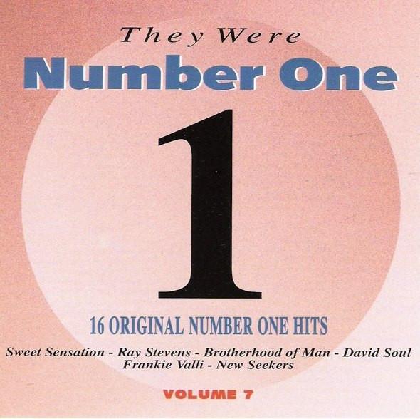 Various - They Were Number One - Volume 7, Cd's en Dvd's, Cd's | Pop, Gebruikt, Verzenden