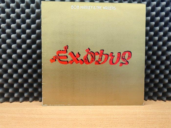 Bob Marley & the Wailers, UB40, Eddy Grant - 8 x albums - LP, Cd's en Dvd's, Vinyl Singles