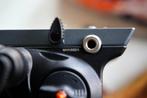 Manfrotto 535 mpro met mvh 502h Trépied