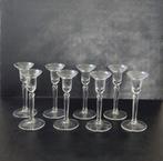 Glasfabriek Leerdam - Siem van der Marel - Kandelaar Decora, Antiek en Kunst