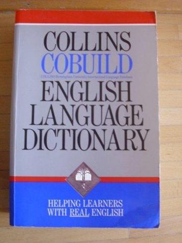 English Language Dictionary 9780003700237, Verzenden, John Sinclair (Editor in Chief)