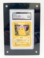 Wizards of the Coast - Graded card - Pikachu - Base Set -, Hobby & Loisirs créatifs, Jeux de cartes à collectionner | Pokémon