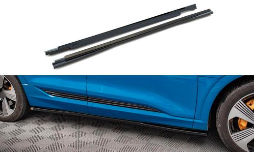 Side Skirts Diffuser voor Audi E-tron, Auto diversen, Tuning en Styling, Ophalen of Verzenden