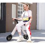 Ultralichte Elektrische Vouwbare Smart e Scooter 250W - 8, Fietsen en Brommers, Nieuw, Stuff Certified®, Verzenden