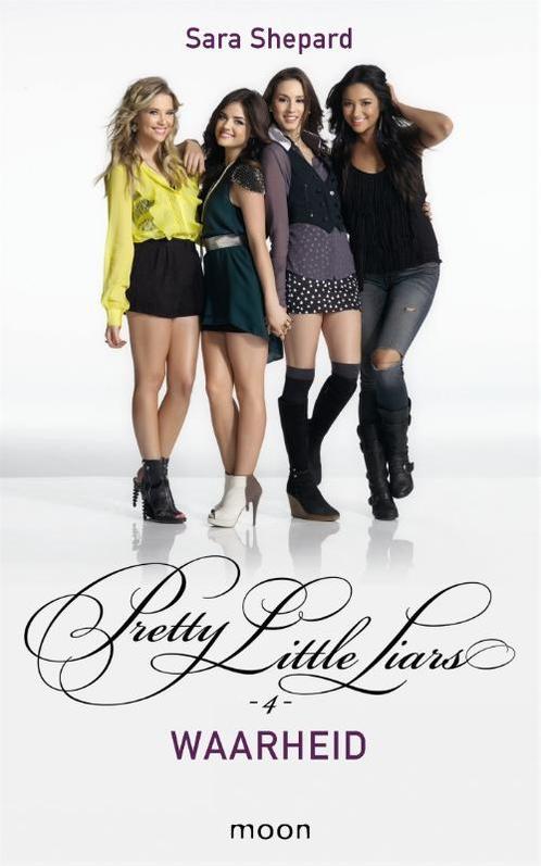 Waarheid / Pretty little liars / 4 9789048836055, Boeken, Kinderboeken | Jeugd | 13 jaar en ouder, Gelezen, Verzenden