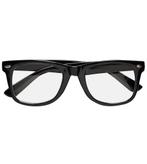 Zwarte Bril Karakter, Verzenden, Nieuw