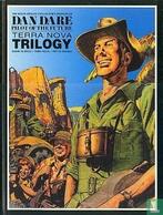 Daan Durf - Piloot van de toekomst - Terra Nova Trilogy -..., Boeken, Eén stripboek, Verzenden, Zo goed als nieuw, Hampson, Frank.