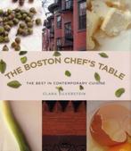 The Boston Chefs Table 9780762745142 Clara Silverstein, Verzenden, Clara Silverstein