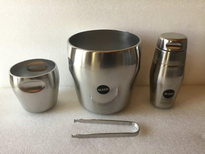 Alessi - Carlo Mazzeri & Luigi Massoni - Wijnkoeler -, Antiek en Kunst, Antiek | Meubels | Stoelen en Sofa's