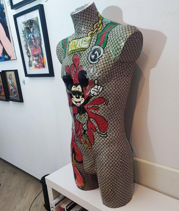 Zive - Custom Body, Antiek en Kunst, Kunst | Designobjecten