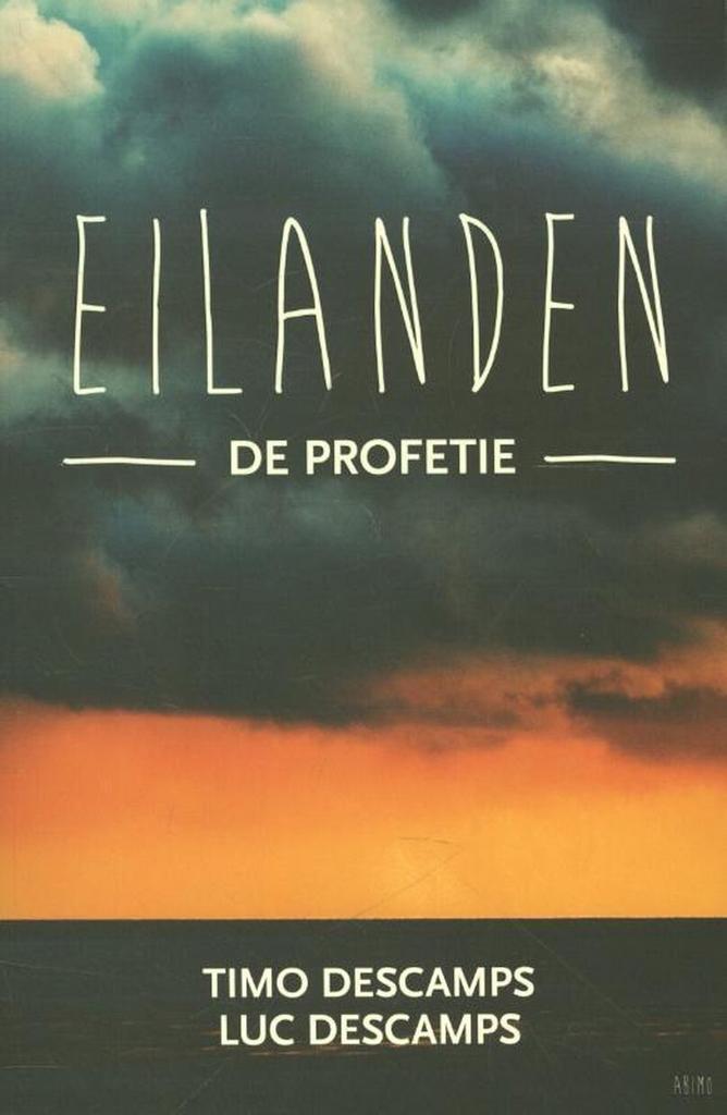 De profetie / De eilanden / 0 9789462340398 Luc Descamps, Boeken, Kinderboeken | Jeugd | 13 jaar en ouder, Gelezen, Verzenden