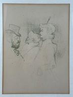 Henri De Toulouse-Lautrec (1864-1901) - Why not? Once is not
