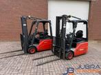 Linde E14-01 Elektrische Heftruck | 2008 | 7063U | 1.4T 4.6, Zakelijke goederen, Machines en Bouw | Heftrucks en Intern transport